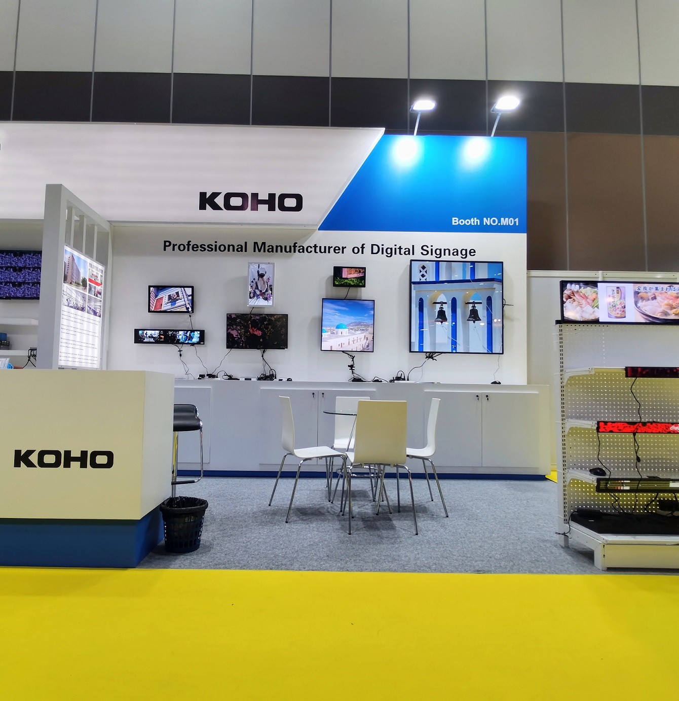 Çin Shenzhen Kanghai Electronic Co., Ltd. şirket Profili